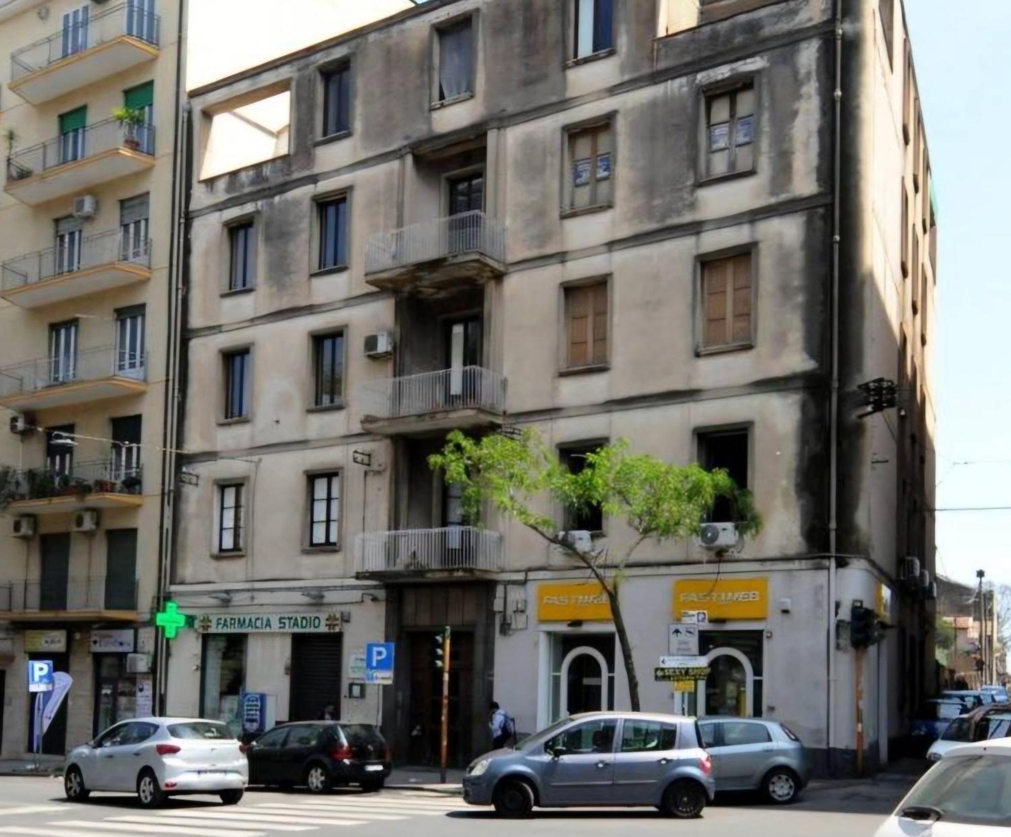 Catania Centro, Italia ,Sicilia, Orgahome Appartamento Exterior photo