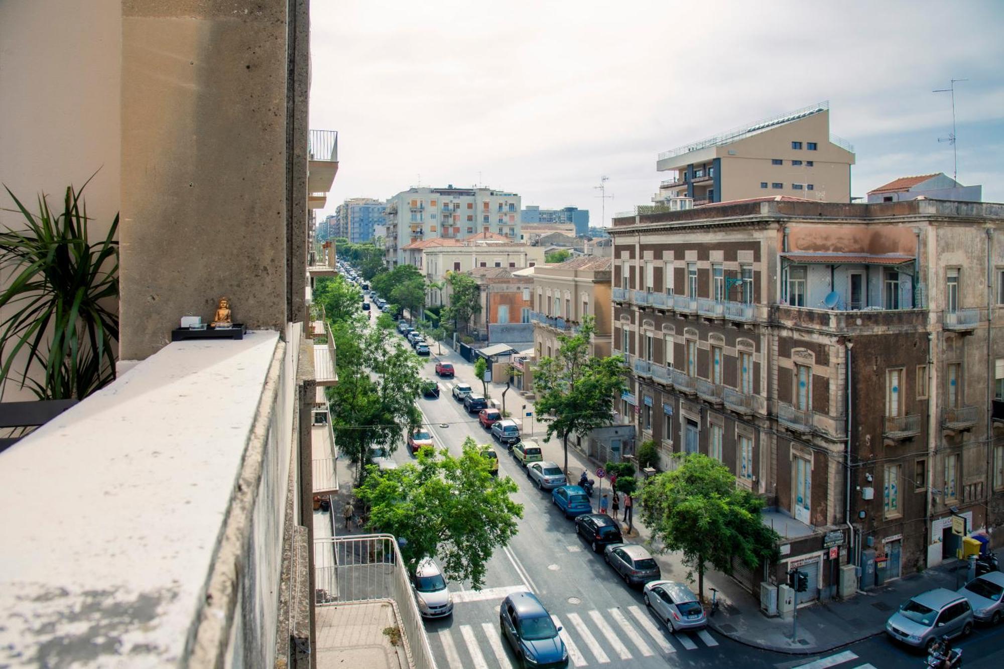 Catania Centro, Italia ,Sicilia, Orgahome Appartamento Exterior photo
